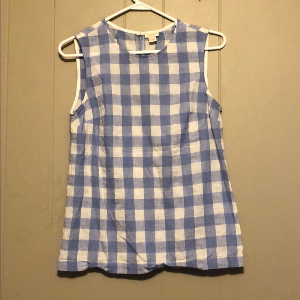 JCrew Tank